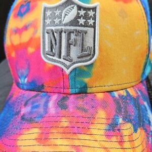 NFL Crucial Catch hat....Intercept Cancer